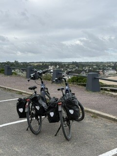 La côte nord de la Bretagne : du Mont Saint Michel à Morlaix - Photo partagée par Elisa