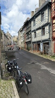 La côte nord de la Bretagne : du Mont Saint Michel à Morlaix - Photo partagée par Elisa