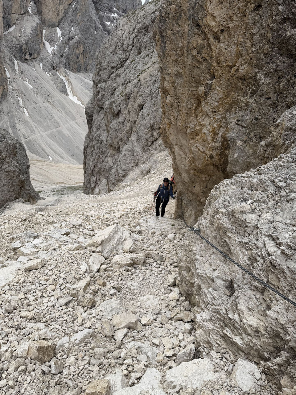 La Grande Traversée des Dolomites De Bolzano à Cortina - Photo partagée par Suzanne