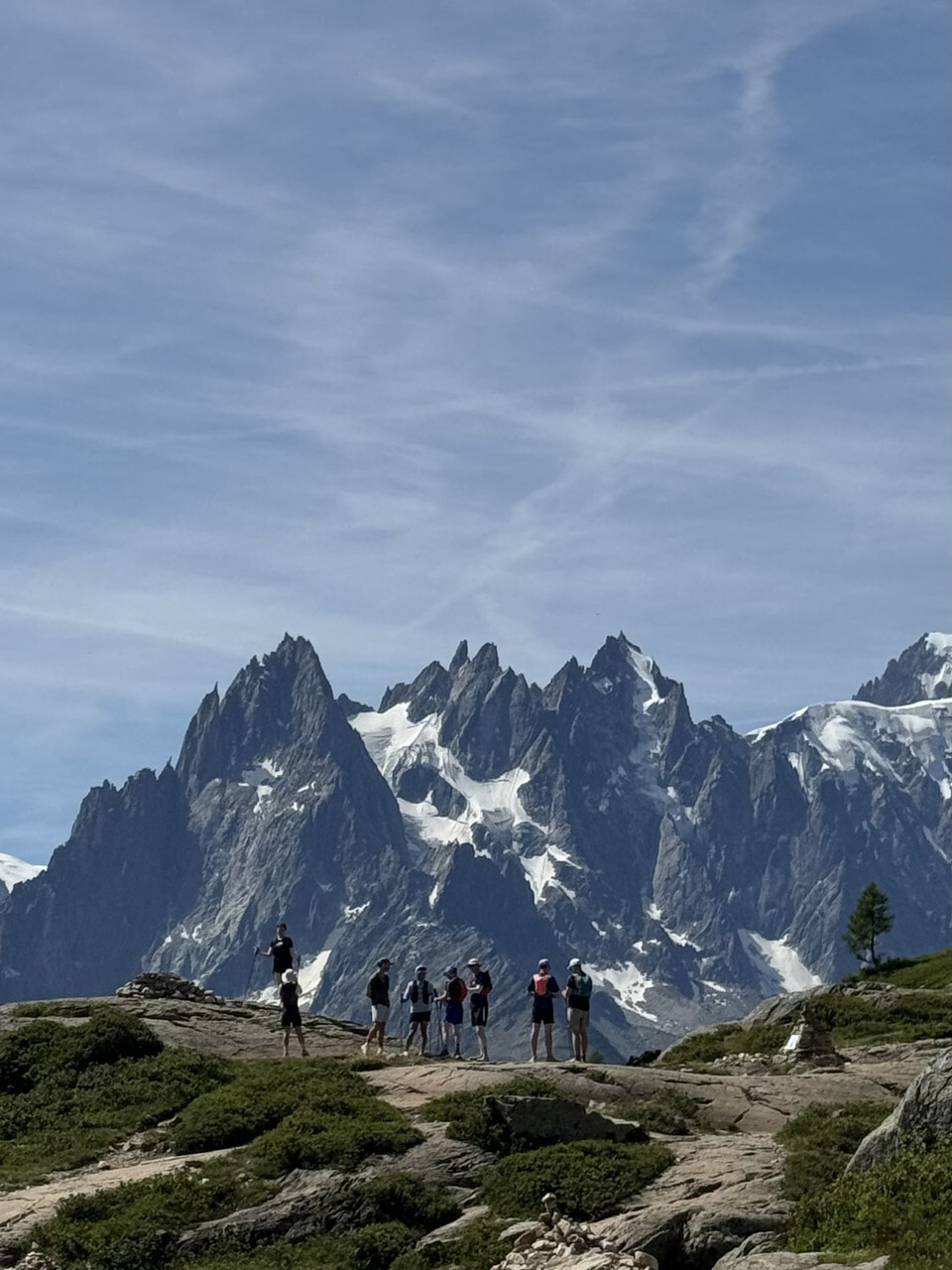 Tour du Mont Blanc - Classic 8-Day - Photo partagée par Lorrae
