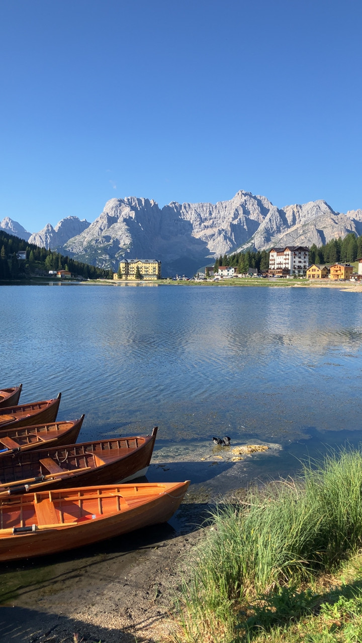 Dolomites de Cortina - Photo partagée par DOMINIQUE