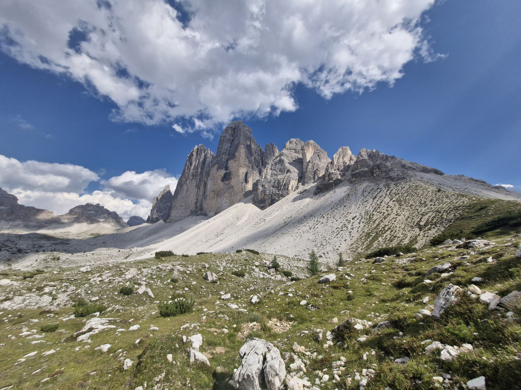 Lee — Dolomites Grand Traverse, from Bolzano to Cortina