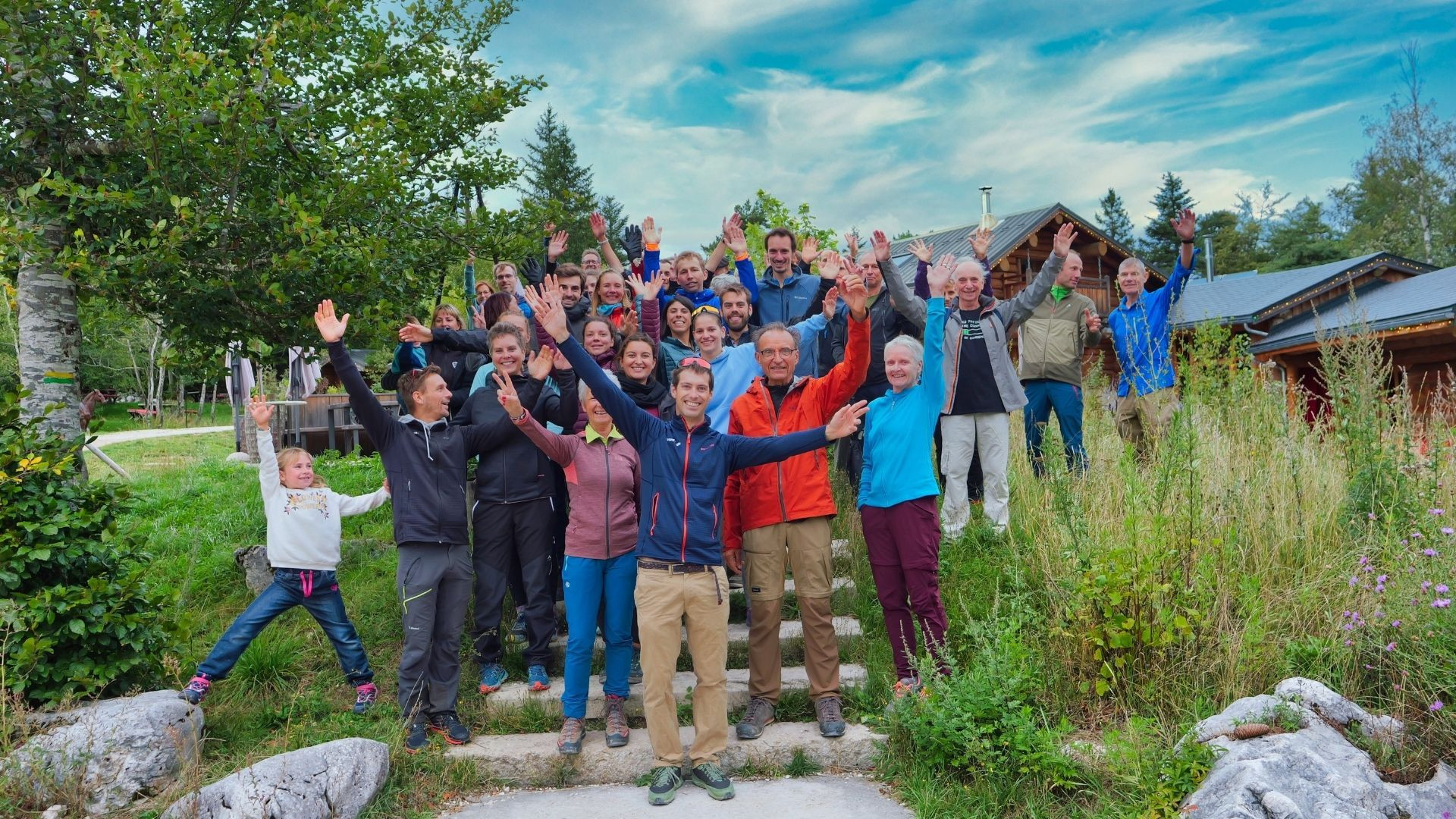 The Grand Angle team