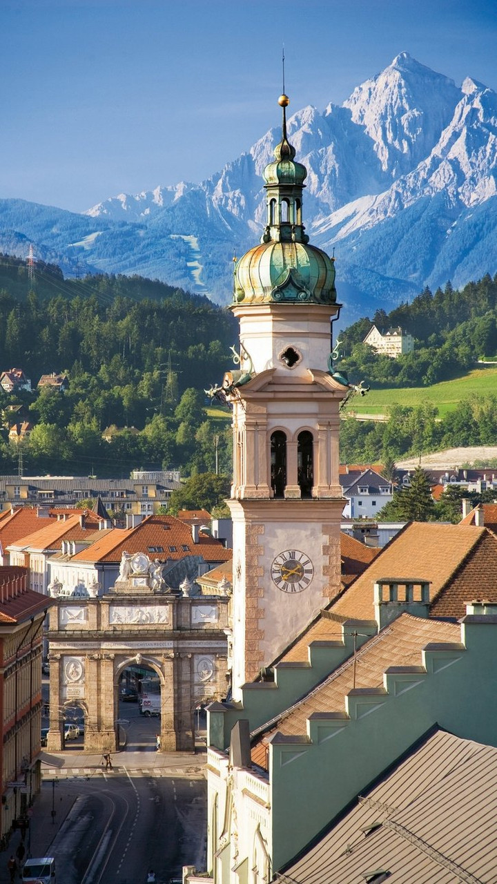 Innsbruck cathedral