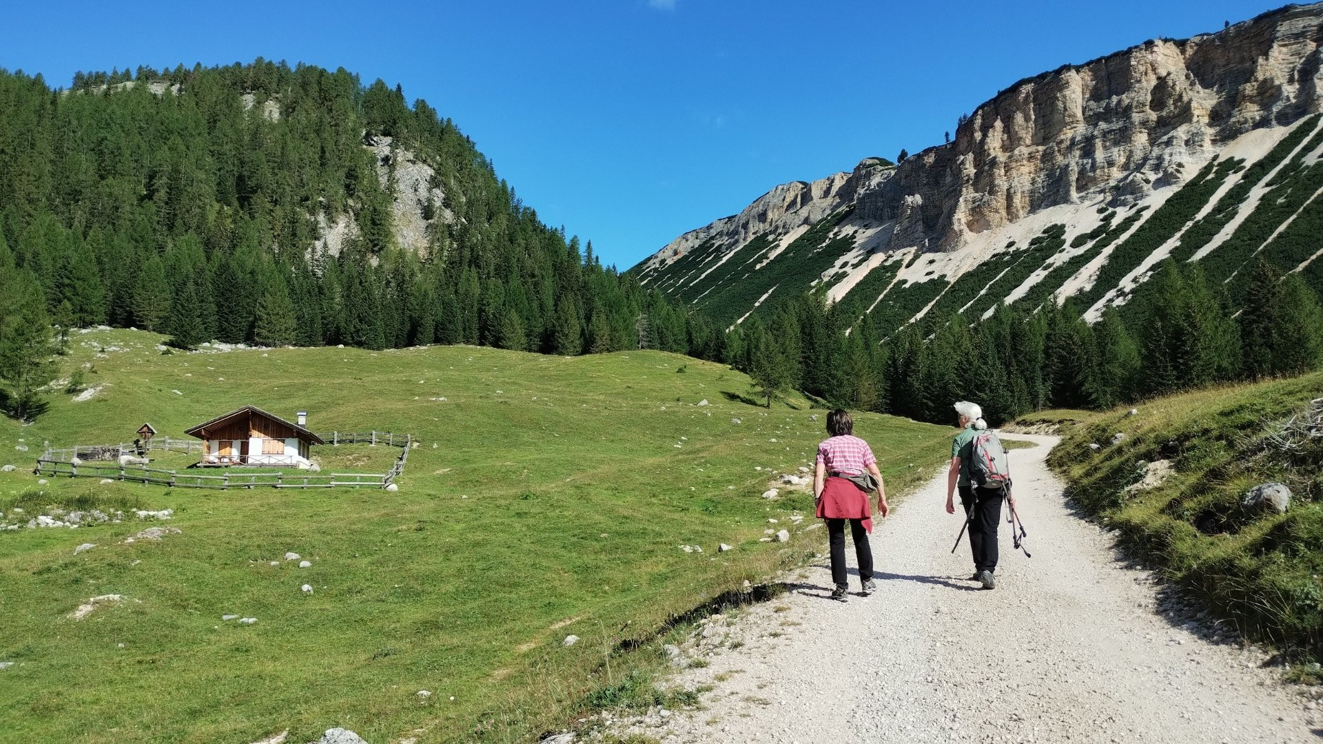 Ra Stua - Dolomites - Italie