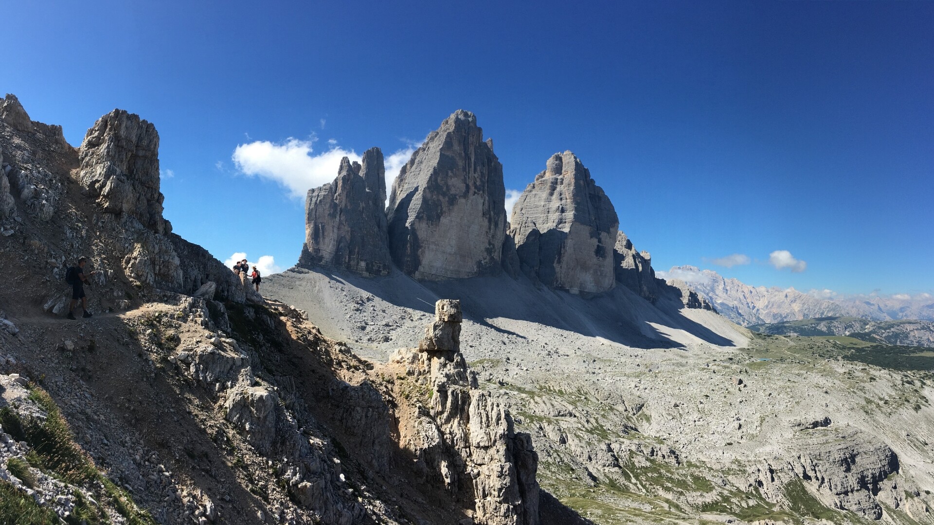 Tre Cime di Lavaredo - Dolomites - Italie (2)