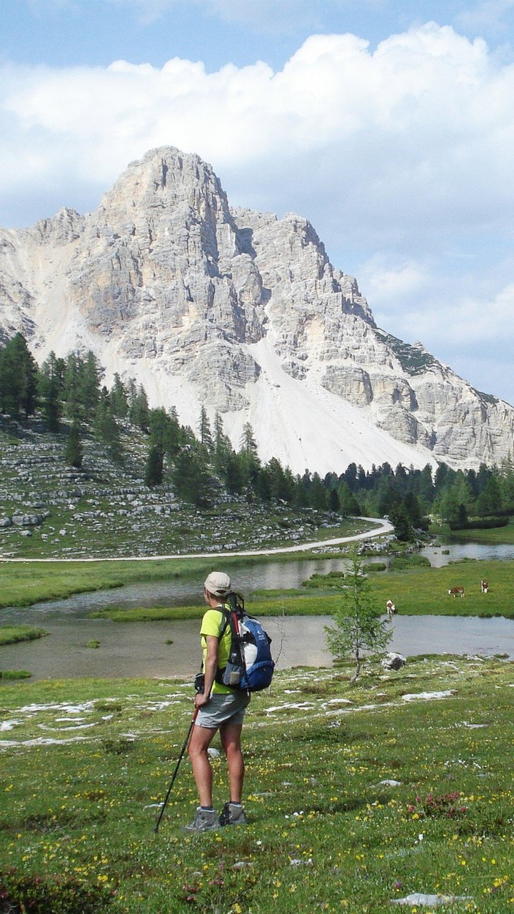 Lac de Fanes