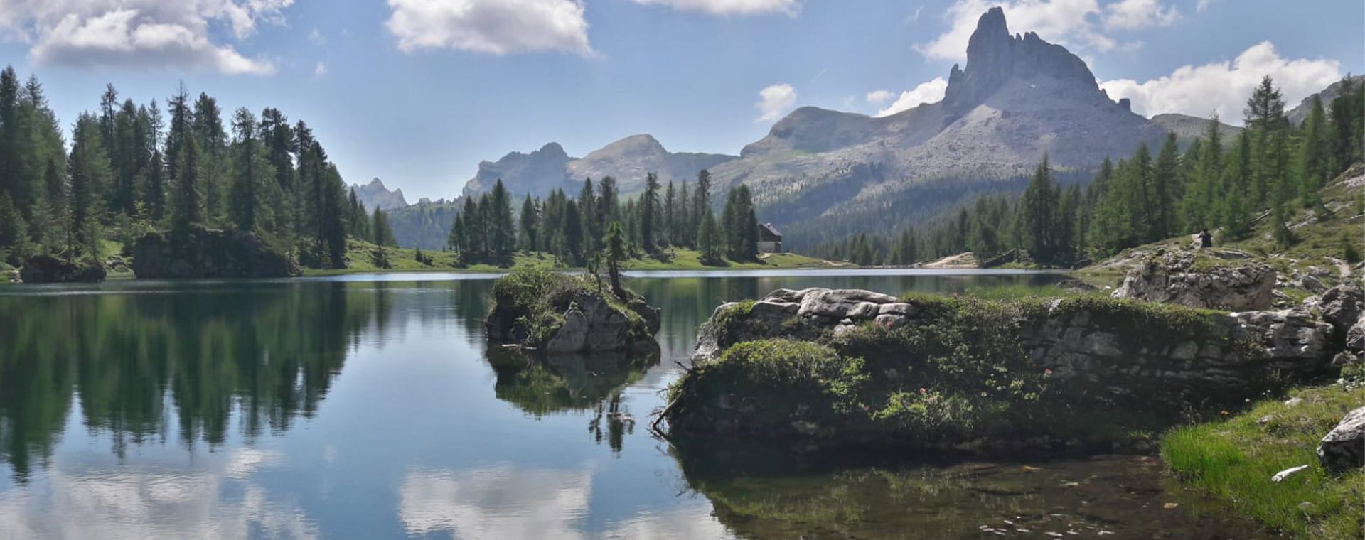 Lago Federa C Thomas Baldet - Italie