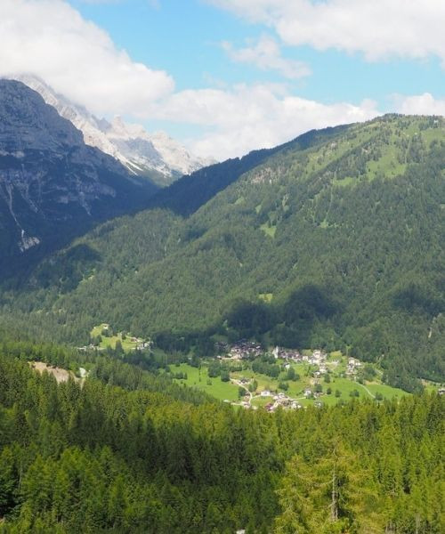 Village de Dont