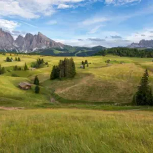 Dolomites Grand Traverse, from Bolzano to Cortina