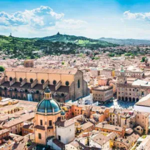 Emilia Romagna by Bike, Gastronomic Cycling from Parma to Bologna 