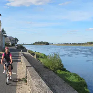 Loire Valley by Bike, from Blois to Angers