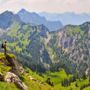 Munich to Venice: A journey Across the Alps