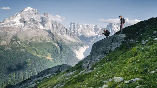 Tour du Mont Blanc - Guided 8-Day
