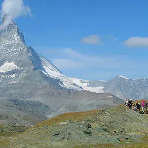 Haute Route West, Arolla to Zermatt
