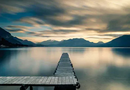 Chamonix to Lake Annecy