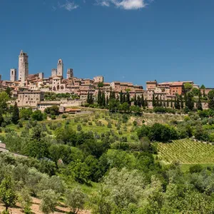 Tuscany by Bike: Florence, the Chianti region, Siena and Pisa