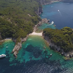 Corfu Island by Bike