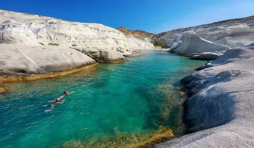 Hiking in Greece: Self-guided trip in the Cyclades