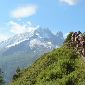 Tour du Mont Blanc - Guided 10-Day