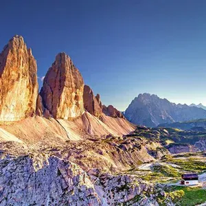 Dolomites of Cortina Explorer - via Pocol & Misurina